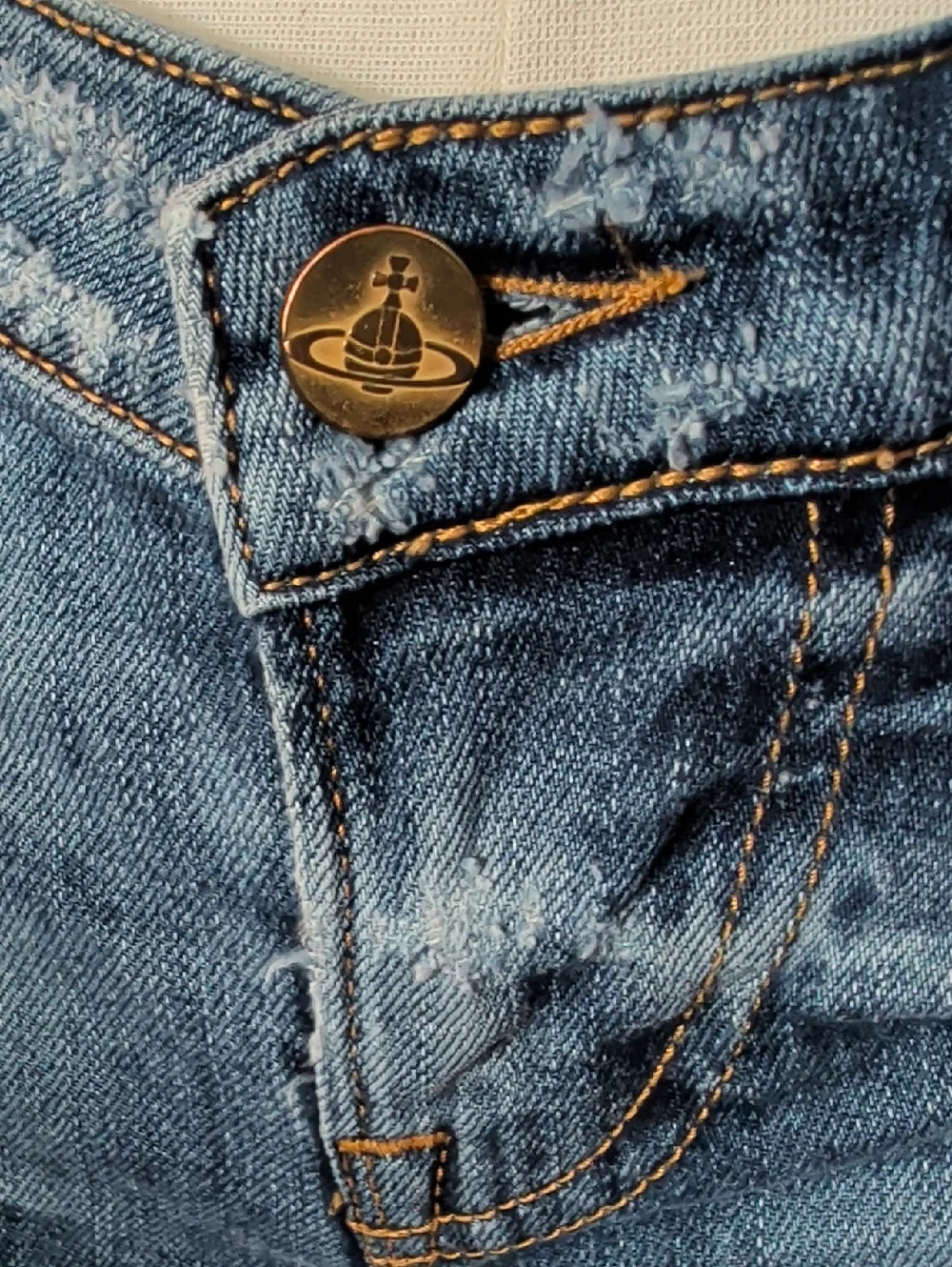 Vivienne Westwood Anglomania Lee Jeans - Picture 4 of 13